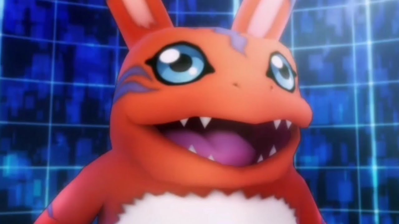 Elecmon Digivolves | Digimon ReArise