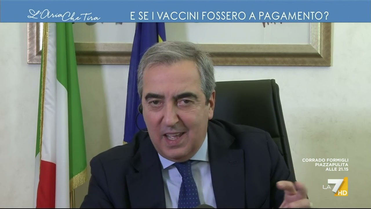 Scontro tra Maurizio Gasparri e Nicola Fratoianni: 