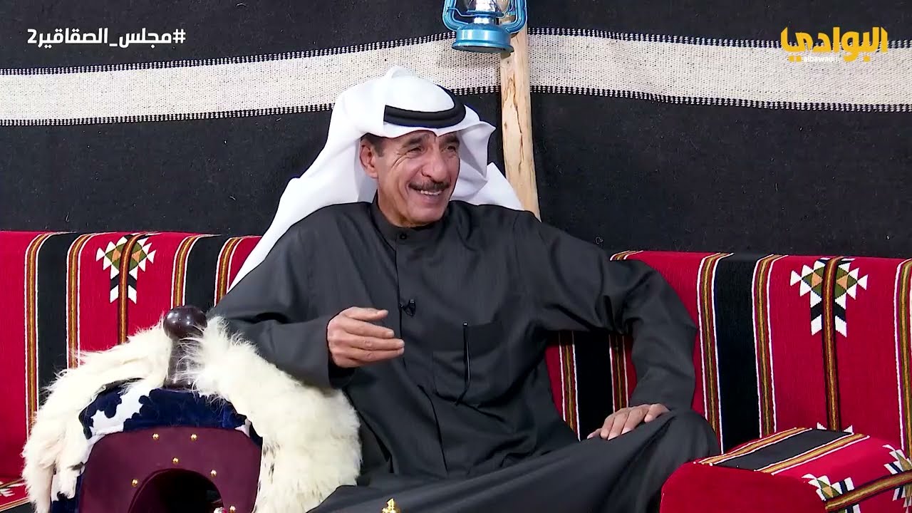 مجلس الصقاقير الحلقة (6) الموسم الثاني | ضيف الحلقة الصقار راشد الجنوبي ..تقديم /خالد الهويدي