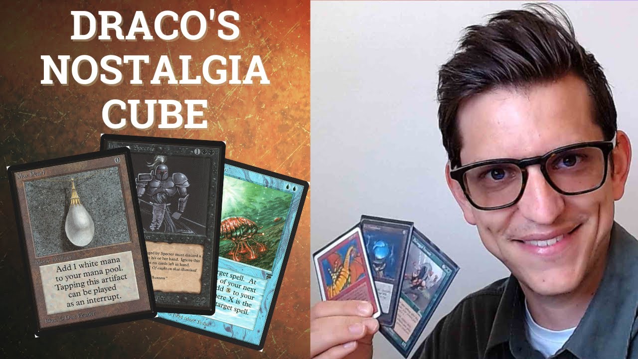 Draco's Nostalgia Cube | MTG