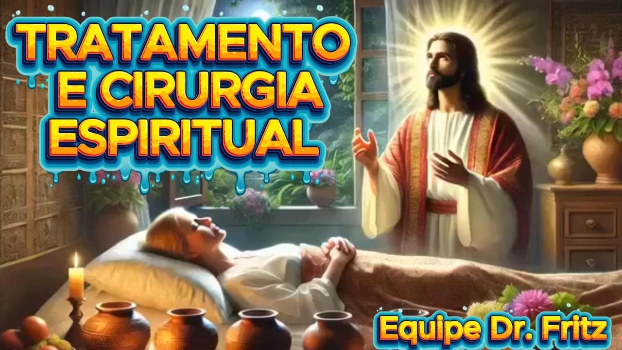 Tratamento e Cirurgia Espiritual, Equipe Dr. Fritz, Bezerra de Menezes