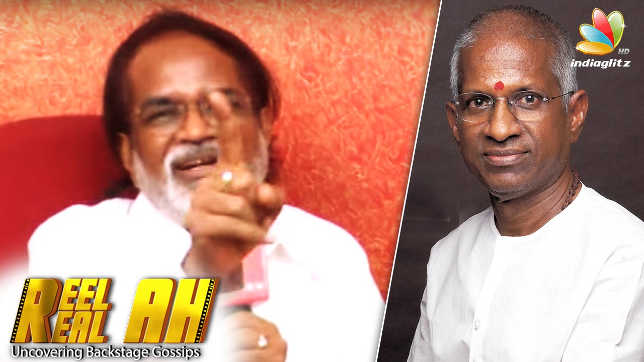 Gangai Amaran Angry Speech Over ilayaraja for Rejecting National Award