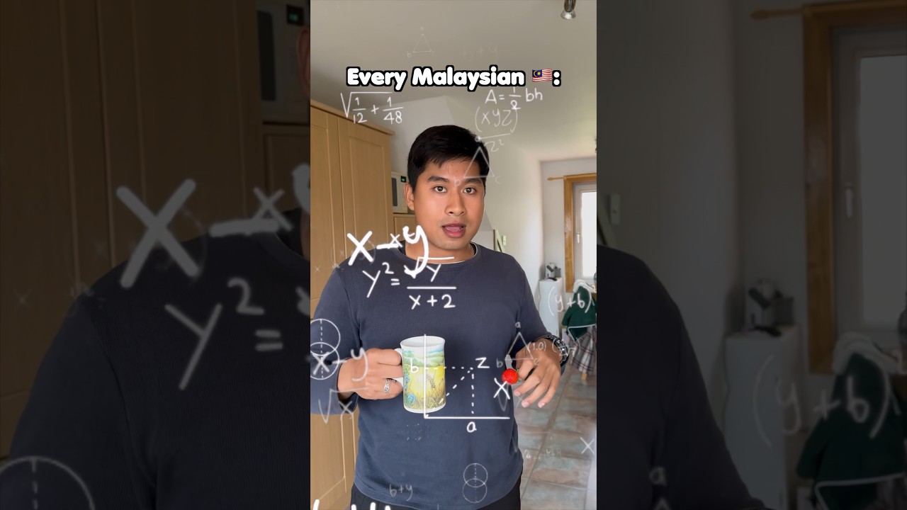 THIS SHOCKED MY MALAYSIAN HUSBAND IN SCOTLAND 😱🏴󠁧󠁢󠁳󠁣󠁴󠁿🇲🇾