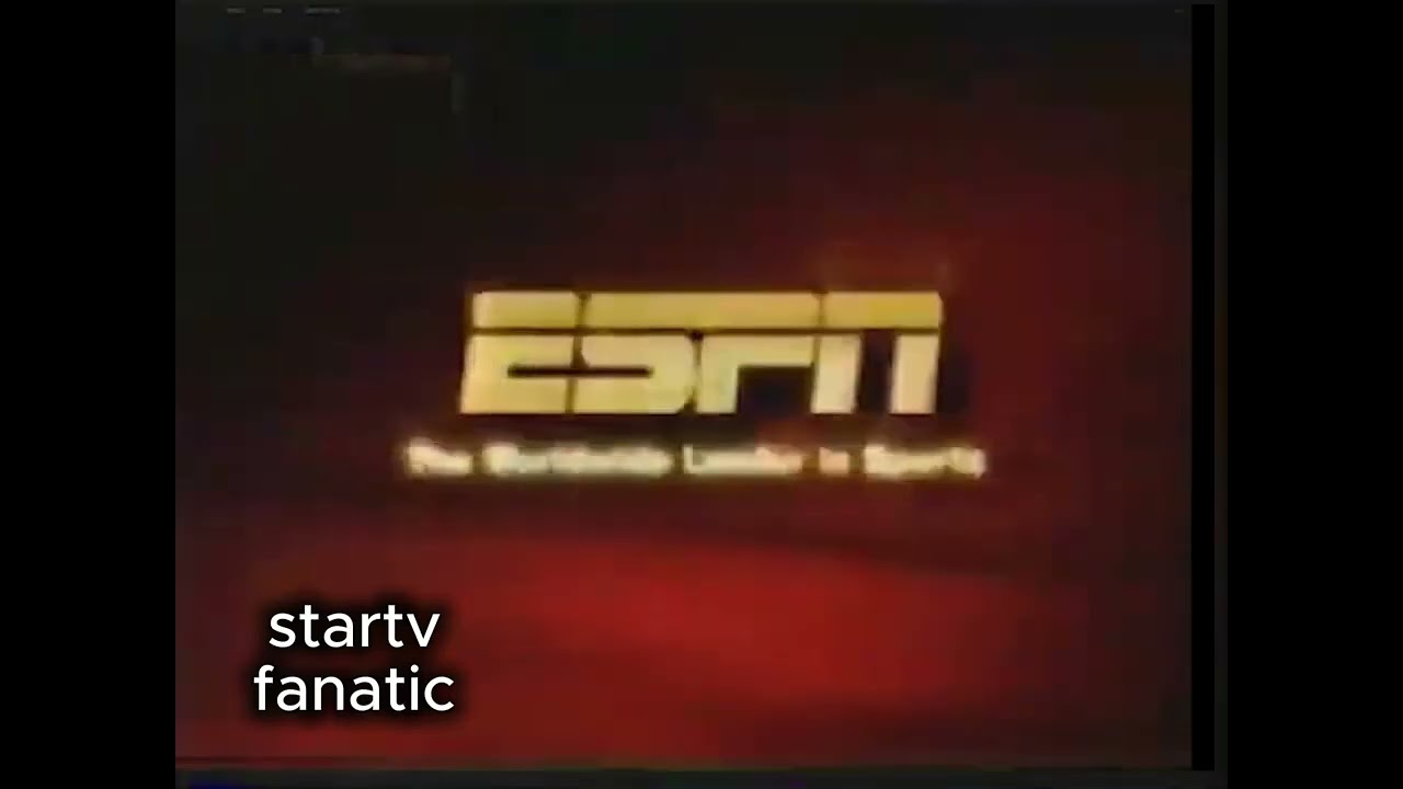 ESPN STAR 1998 Ident & Short ID Collection (Asia/India)