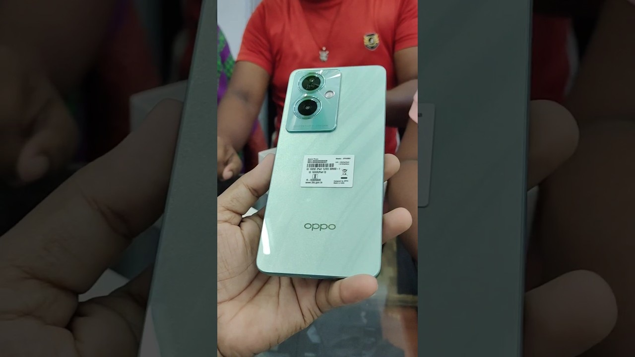 Oppo A79 5G First Look #unboxing