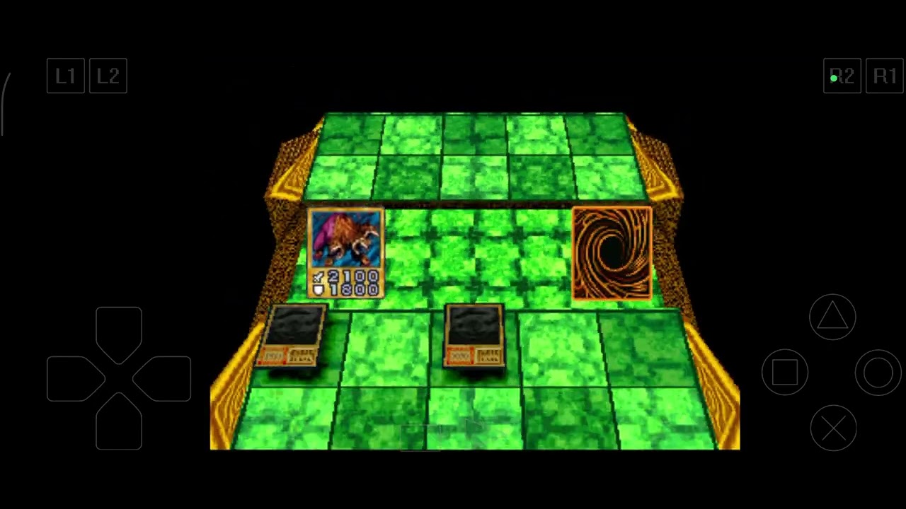 Yu-Gi-Oh Forbidden Memories Gameplay, #13
