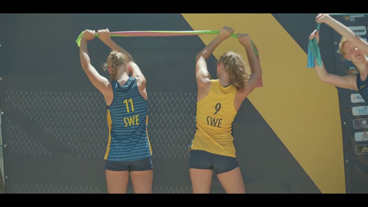 BEACH HANDBALL YAC16 EURO 2024