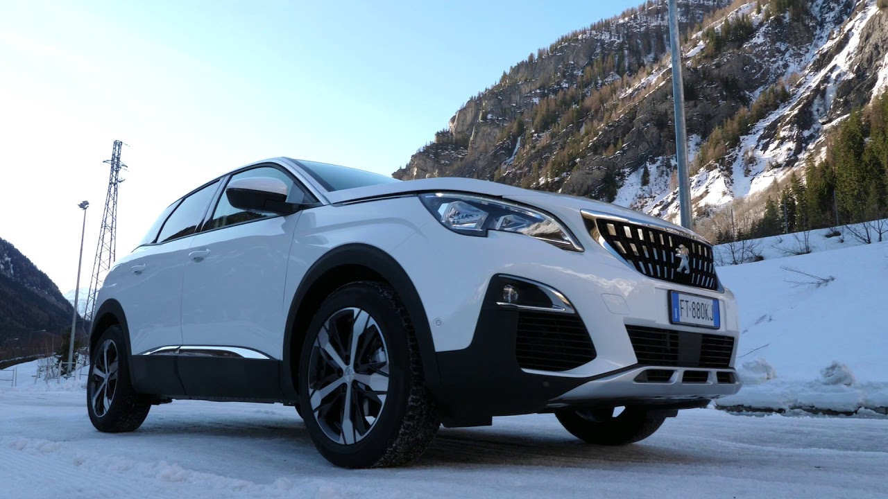 performancemag.it: ADVANCED GRIP CONTROL by Peugeot