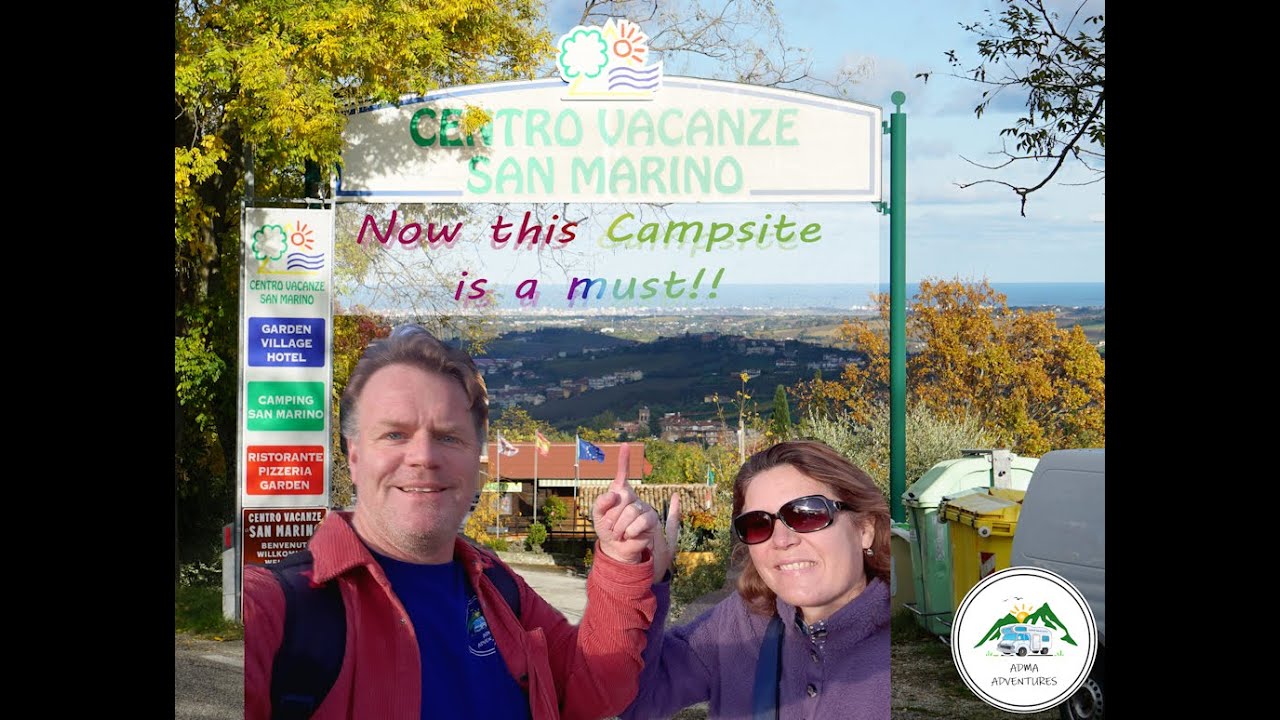 Centro Vacanze San Marino Camping Village