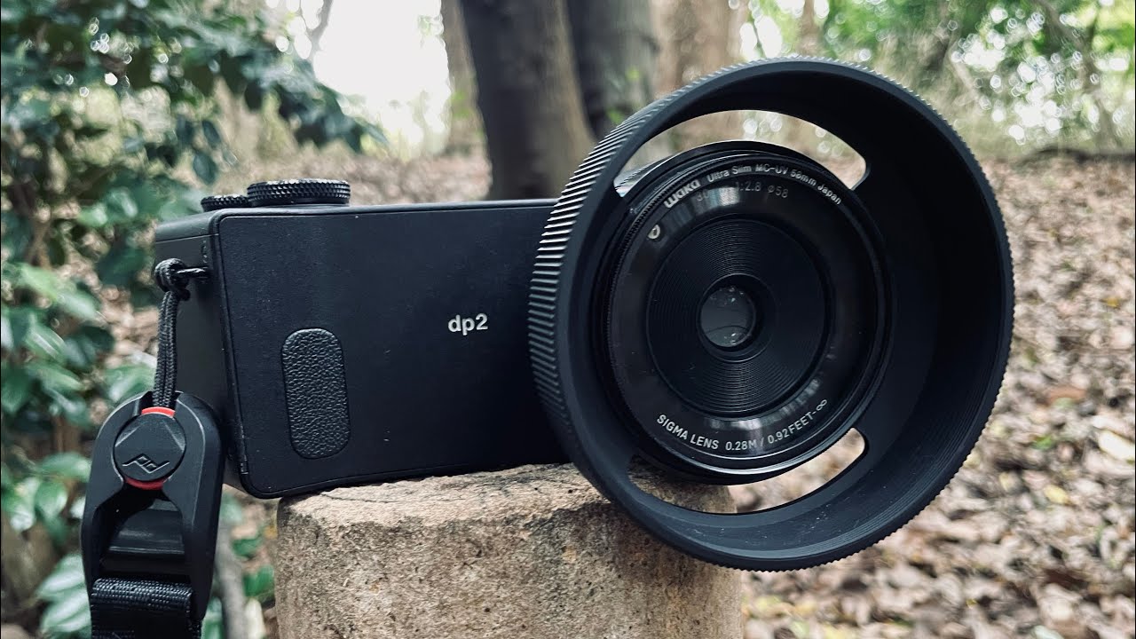 SIGMA dp2 Quattro 作例