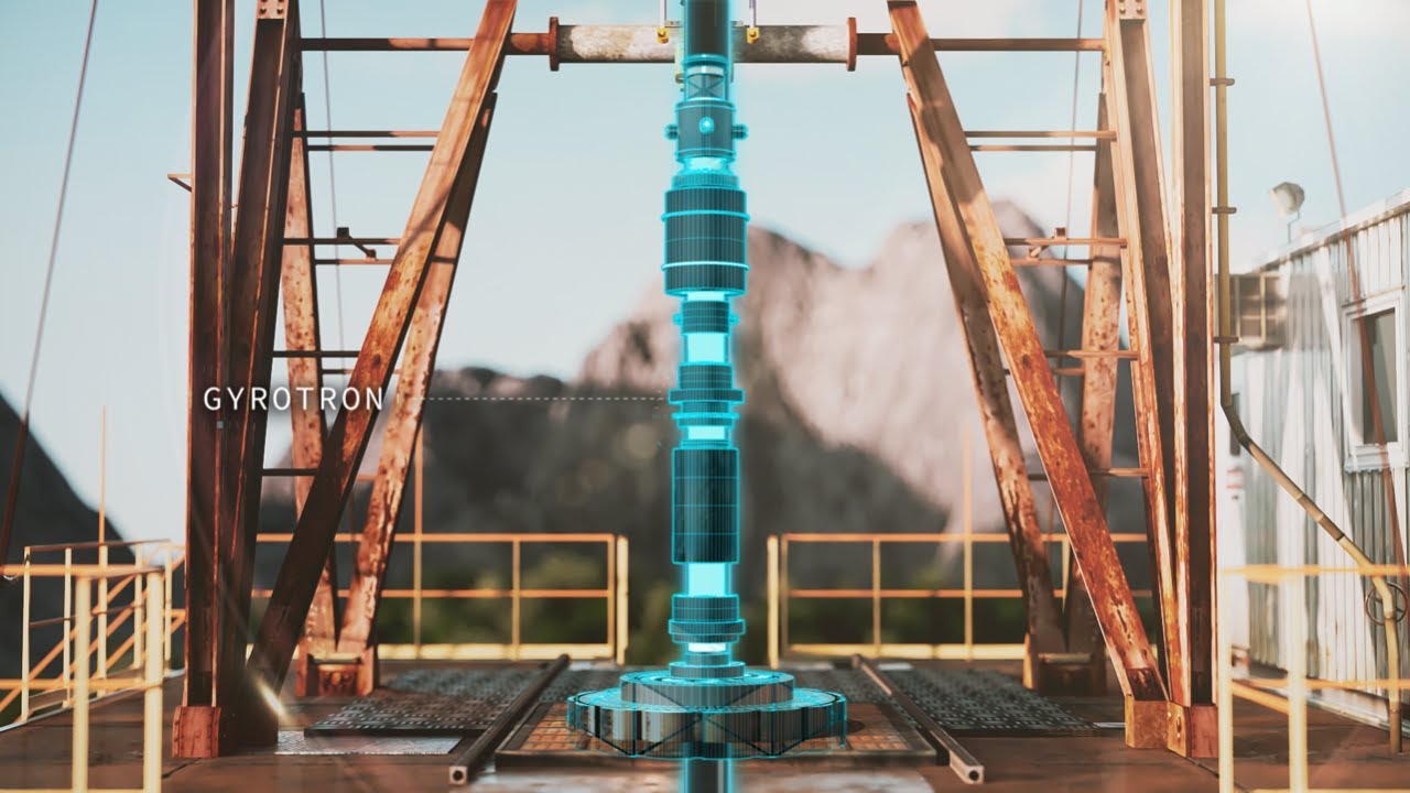 Millimeter Wave Drilling | The Future of Clean Energy