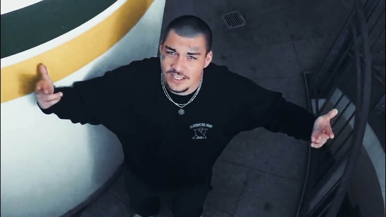Szane - Ragazzo Del Corvo (Offizielles Video)