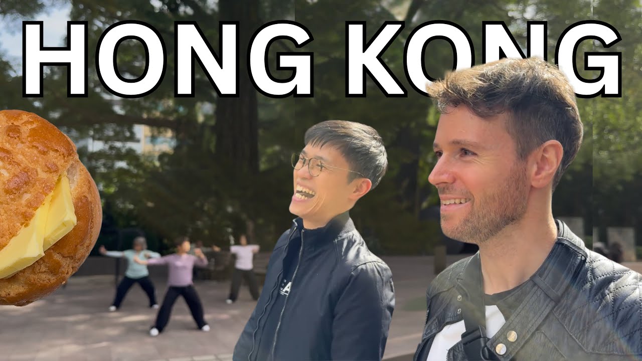 Hong Kong Surprised Me 🇭🇰