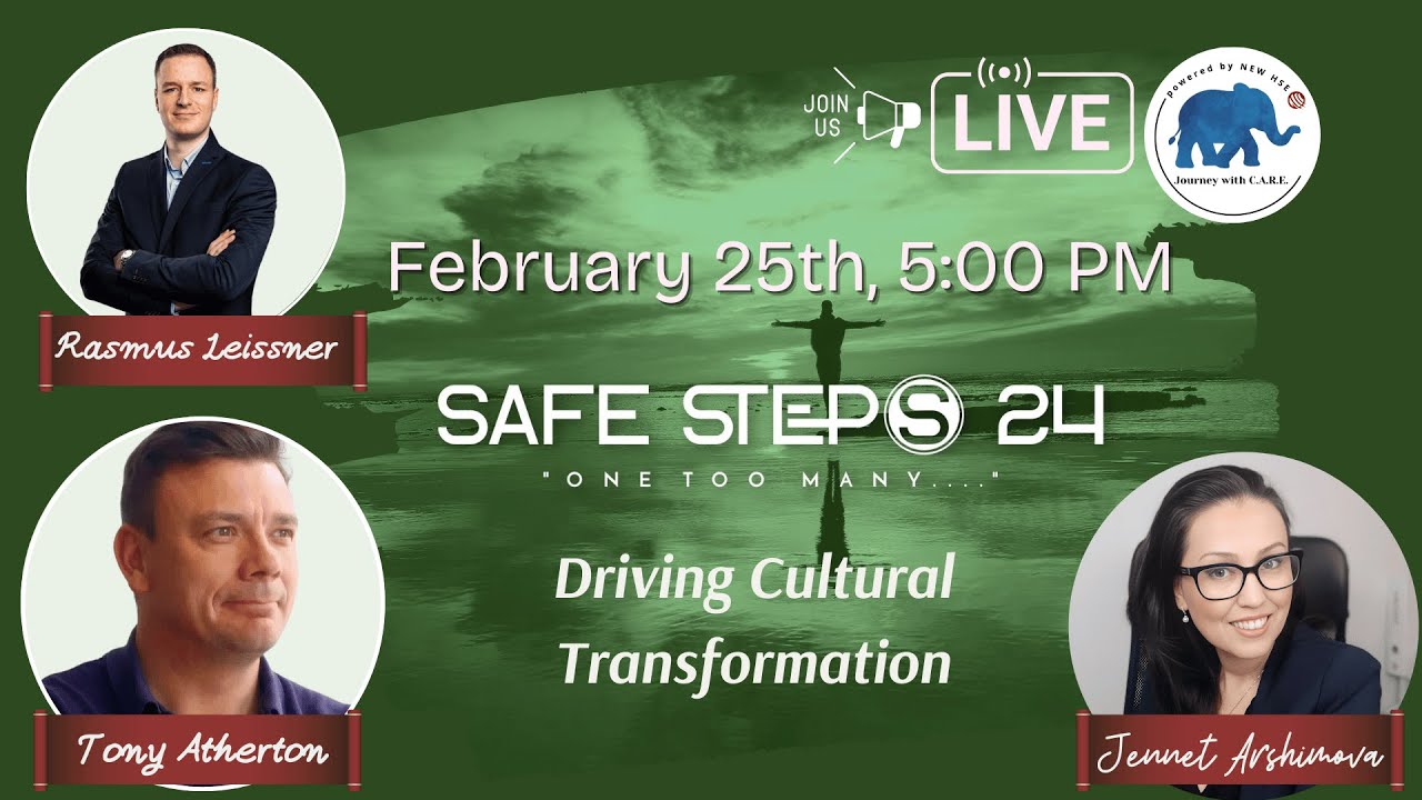 Driving Cultural Transformation