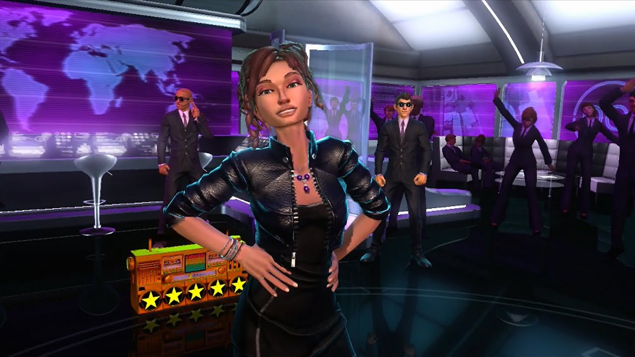 Dance Central 3 Custom DLC Showcase #01