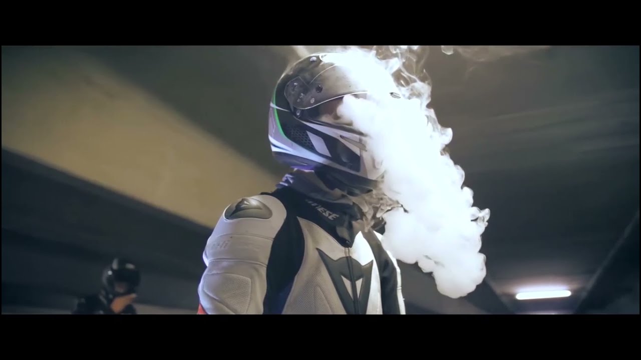 Leśny - Moto Gangsta feat Aces (Official Video)
