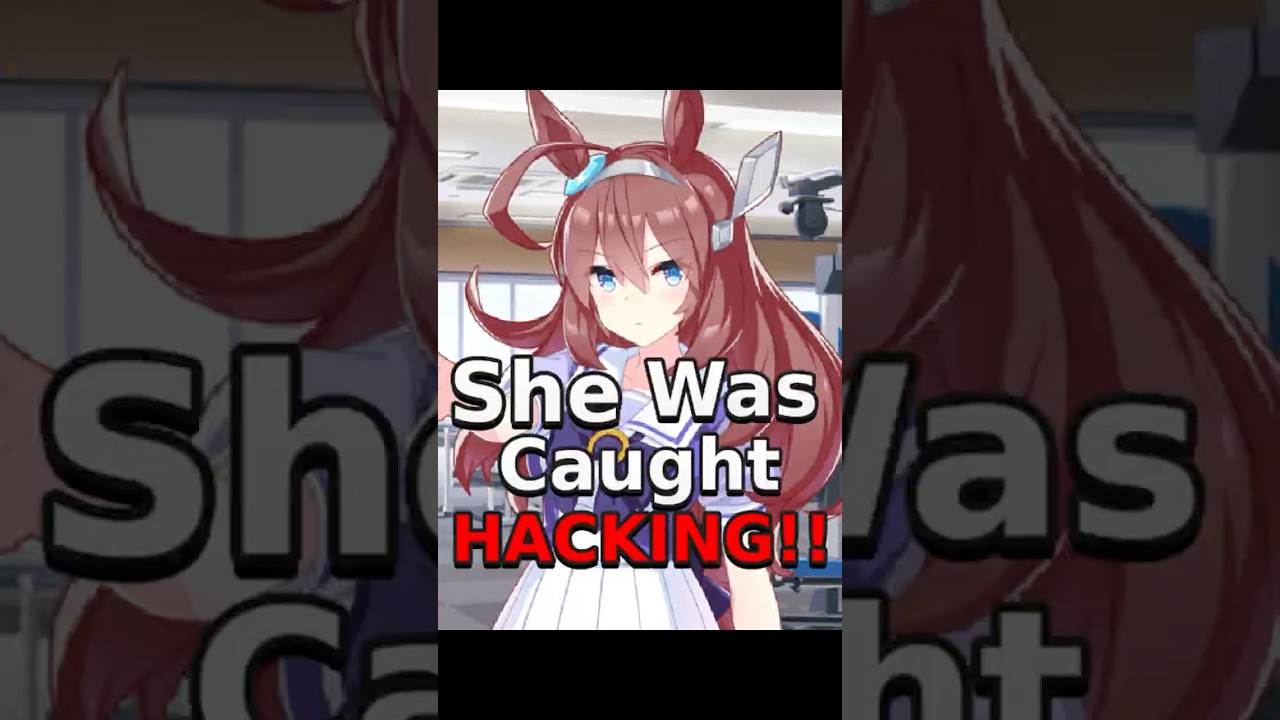 Mihono Bourbon EXPOSED!!! Caught hacking 🤣