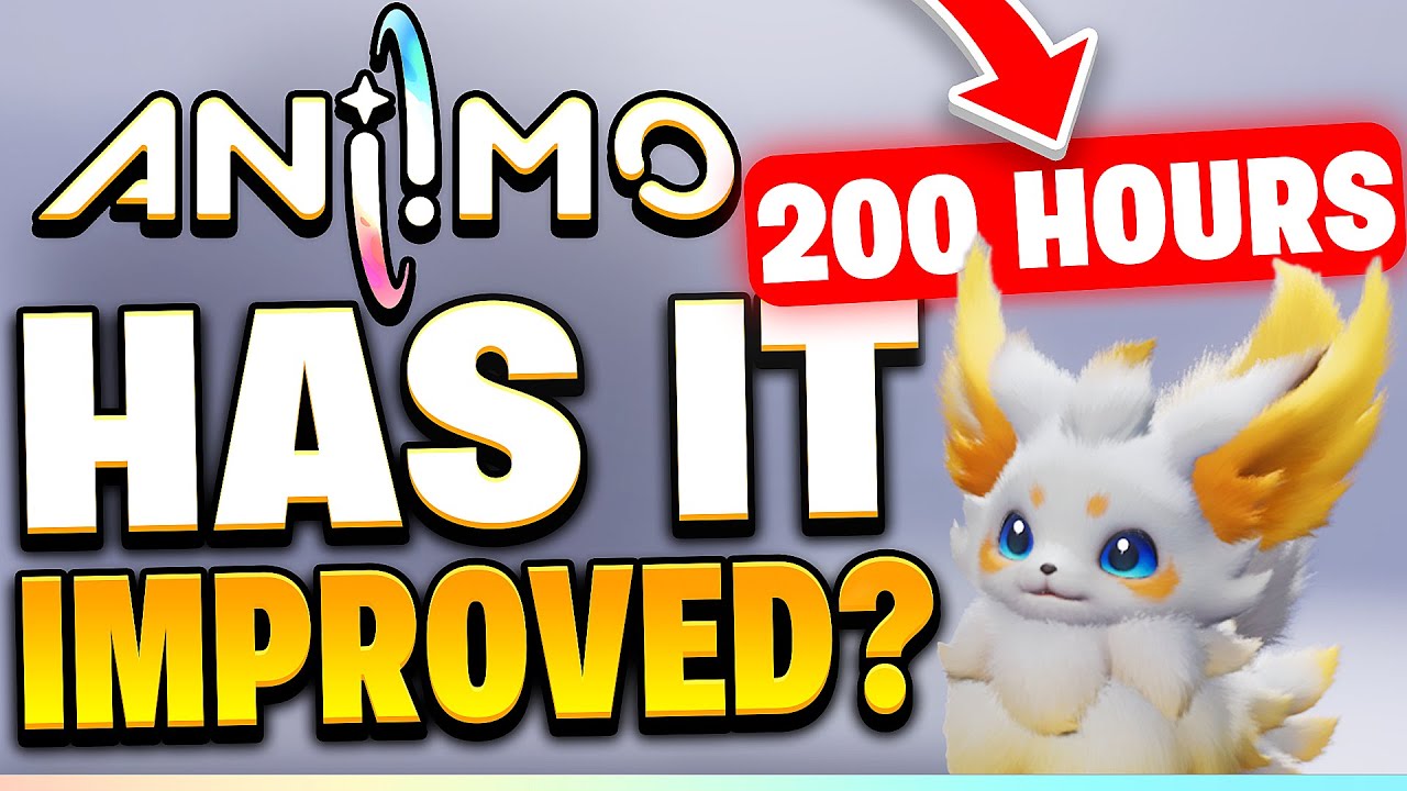 200 HOURS Playtime&hellip; Has Aniimo IMPROVED?