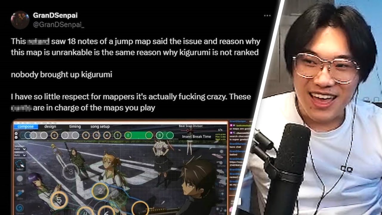 BTMC REACTS TO THE NEW MAPPING DRAMA