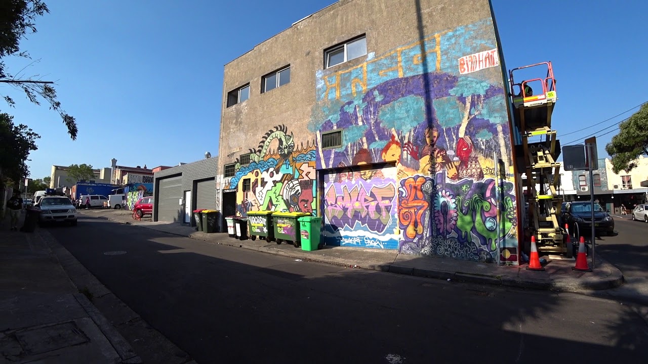SYDNEY Residential Walking TOUR- Australia 🇦🇺