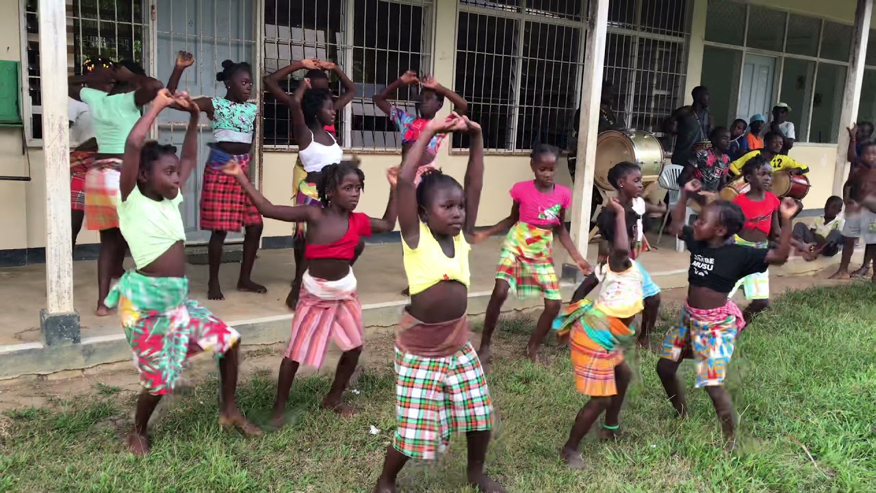 Banamba dance