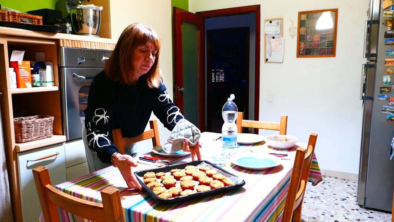 Rientro dal lavoro/faccende/relax e cena veloce