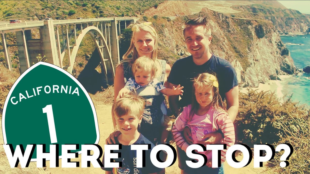 California's Iconic Highway One Road Trip: Must-See Stops and Where to Stay!