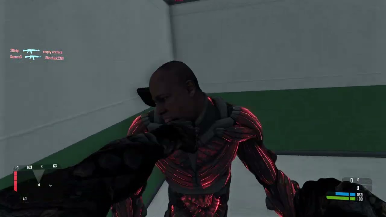 Crysis 1 | 28.02.26 | CryMP