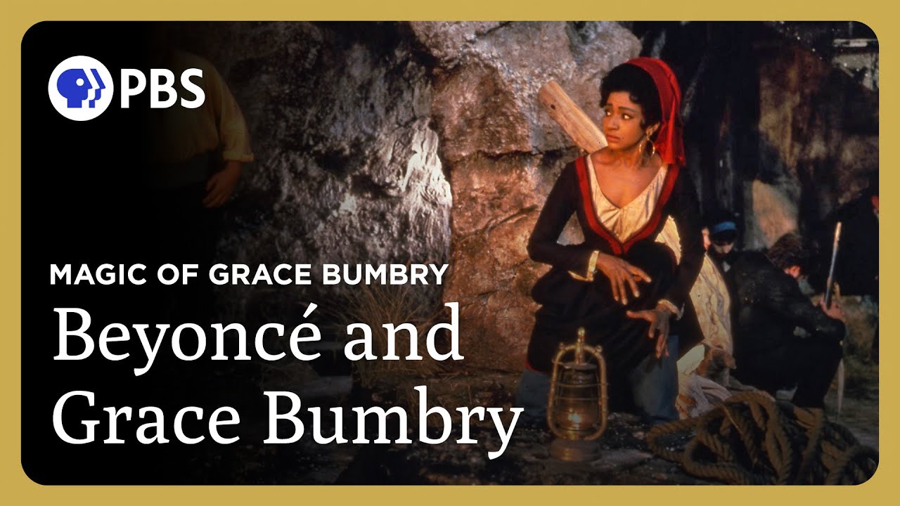 Beyoncé's relationship to Grace Bumbry | Magic of Grace Bumbry | Great Performances on PBS