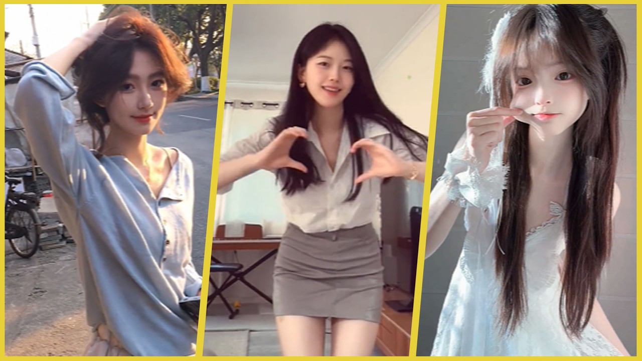 Gái Xinh Tiktok 2026 | Trang Phục Đẹp, Nhạc Hot CapCut & Trend TikTok Mới