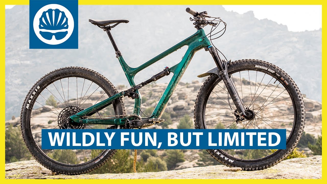 2020 Cannondale Habit Review | Trail Bike of The Year Contender