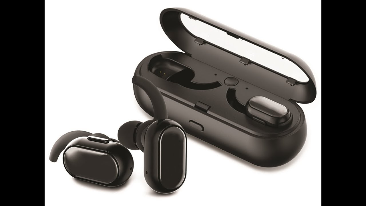 Today's Deal: TrueBuds Wireless Stereo Earbuds with Charging Pod