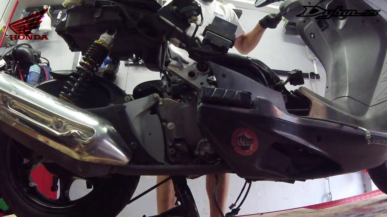 honda dylan 125 , piston , valvulas