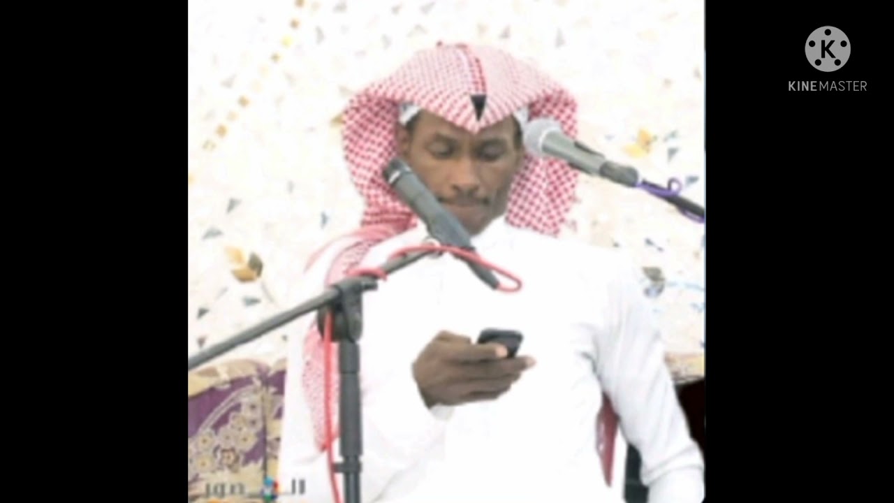 رعد المولد  - هذا الي شايف نفسه🎵🎤