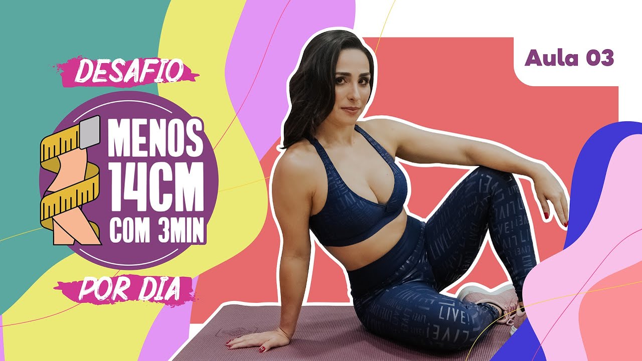Exercícios para a barriga feitos em apenas 3 minutos | Diástase Na Prática