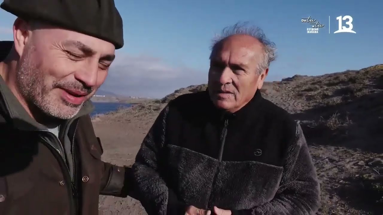 Recomiendo Chile: Comuna Canela, Coquimbo, Canal 13.