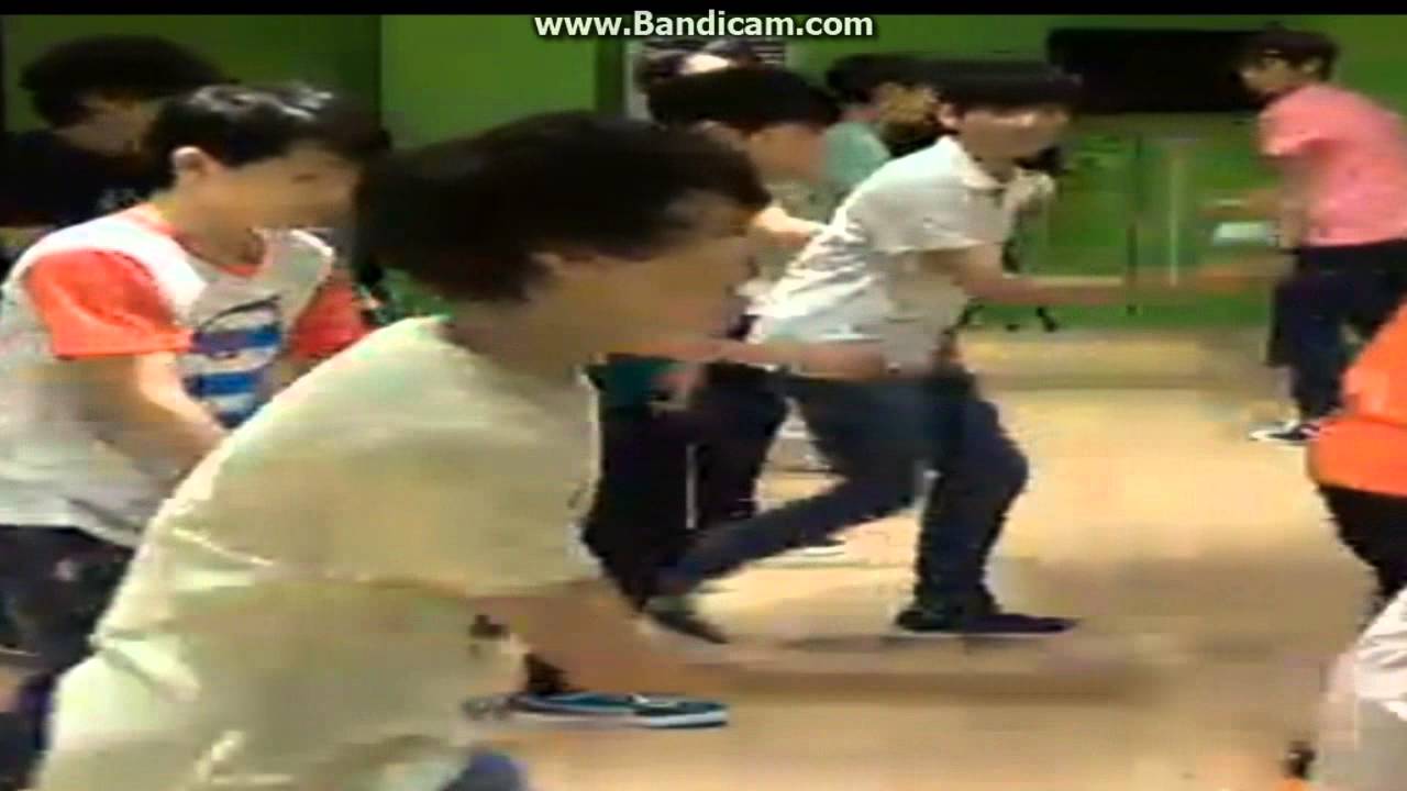 130713 Seventeen Doyoon Cuts [Test Cam1]