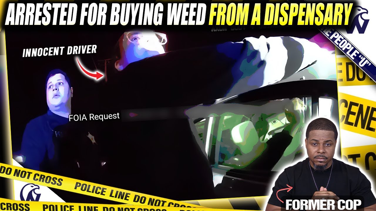This Will Be Nothing Less Than A Lawsuit | A Legal State | Legal Weed | Two Arrests How?