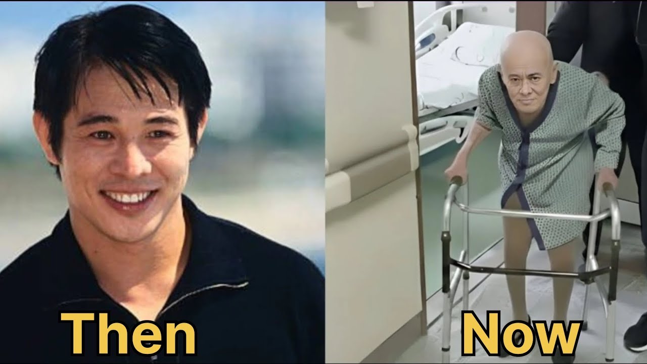 30 Martial Arts Stars Then and Now [How They Changed] 2026 Part 2