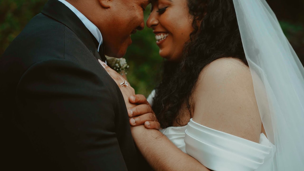 Lareina + Eddie Davids | Wedding film | That Other Couple Photo + Film