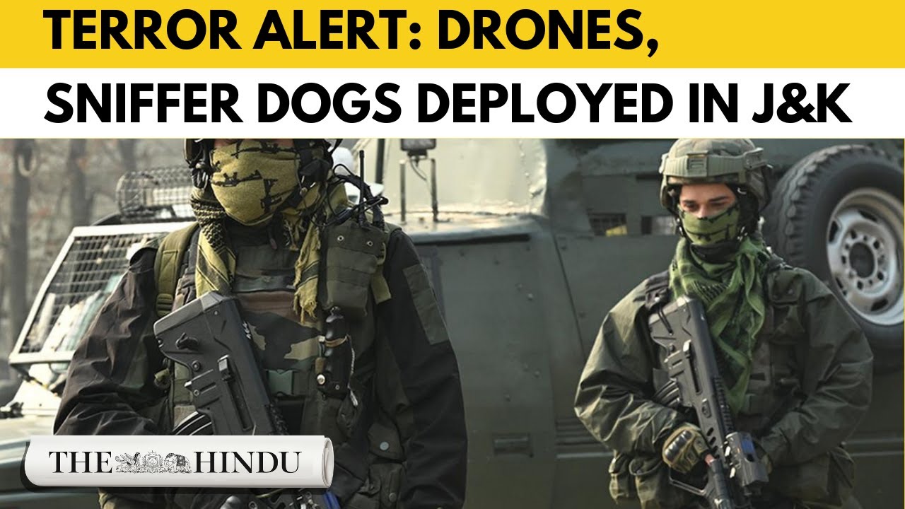 Security forces launch major anti-terror operations in Kishtwar, Poonch