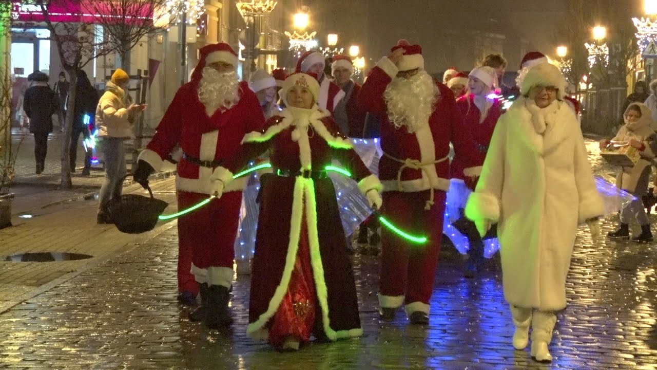 Mikołajki z MOK