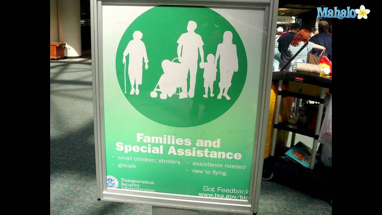 How to Opt Out of a Full Body Scan at an Airport