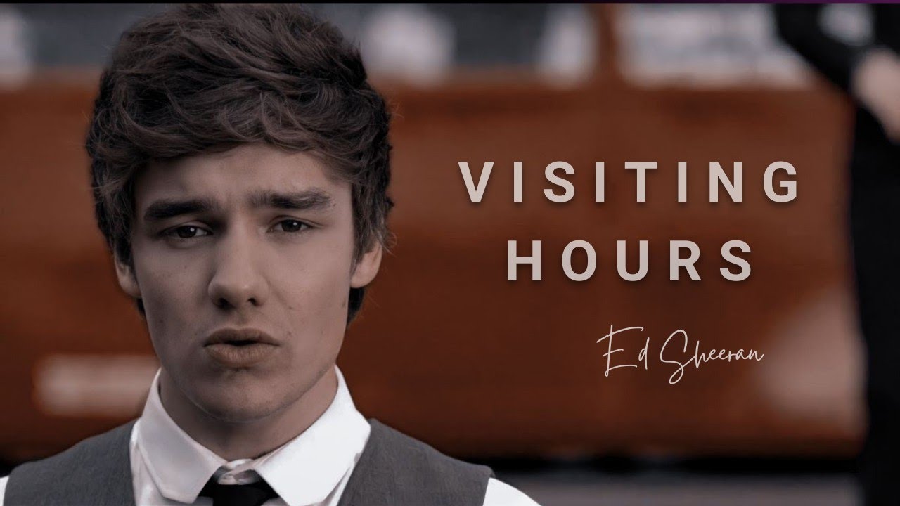 Liam Payne - Visiting hours ( A Tribute )