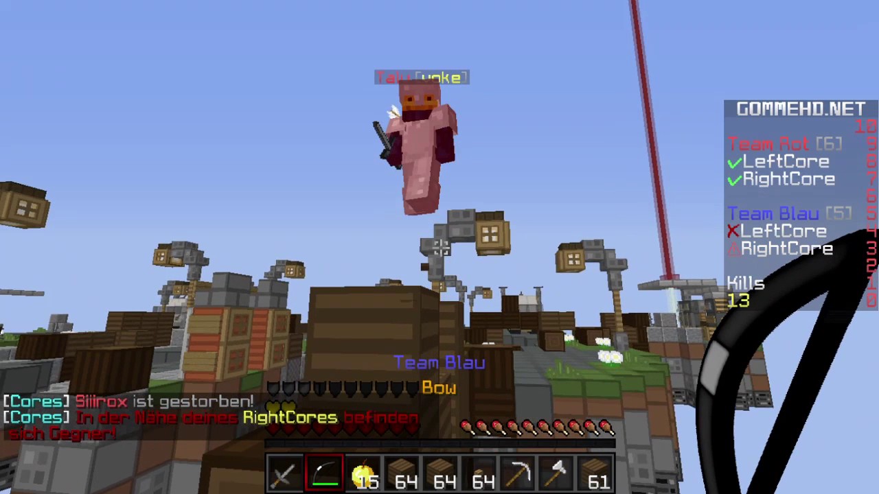 CORESCW| MonsterPvP vs voke