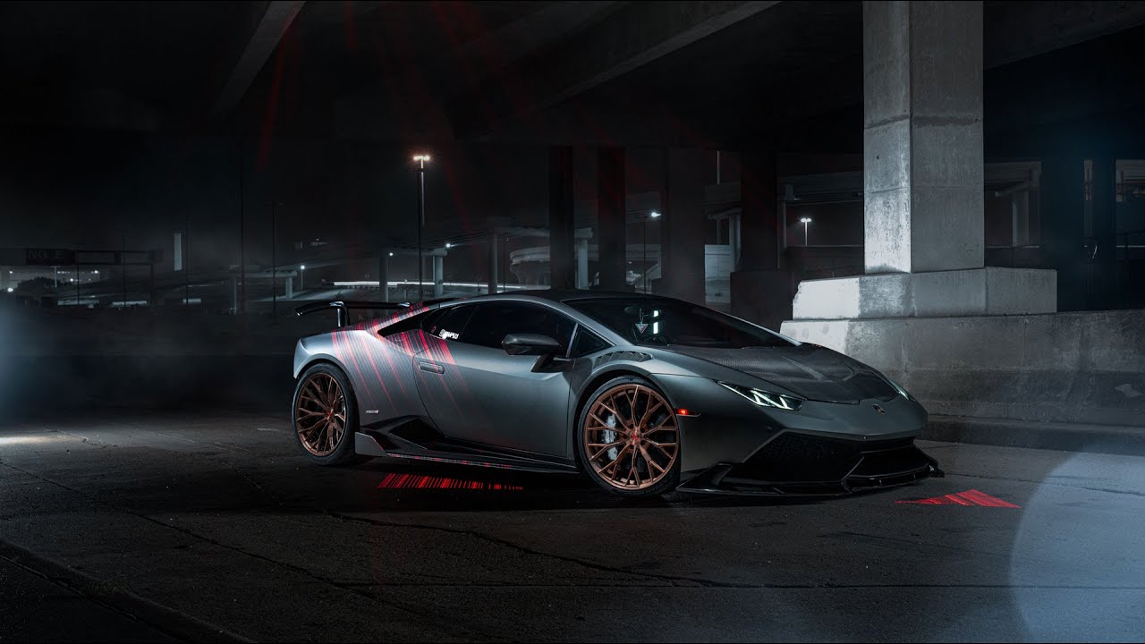 Twin Turbo Huracan | Ferrada Wheels FR9
