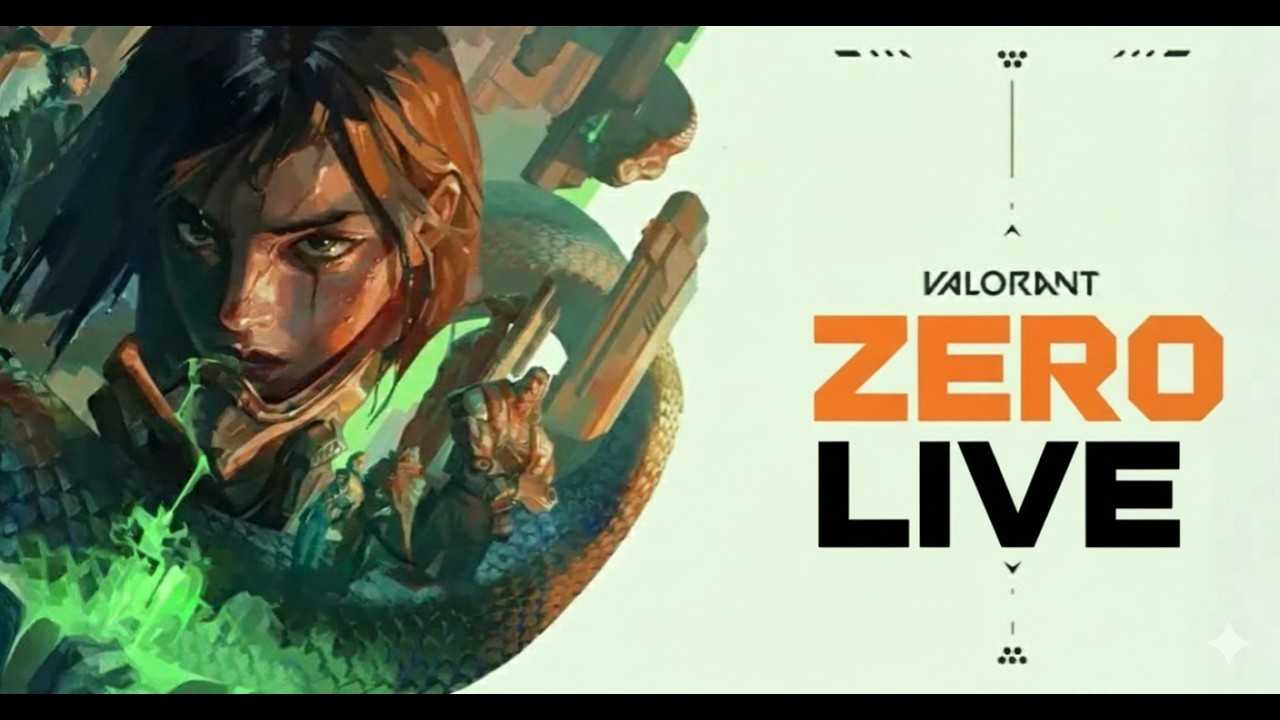 VALORANT 🔥 RANK PUSH LIVE | ZERO KHILADI OP AIM 😈