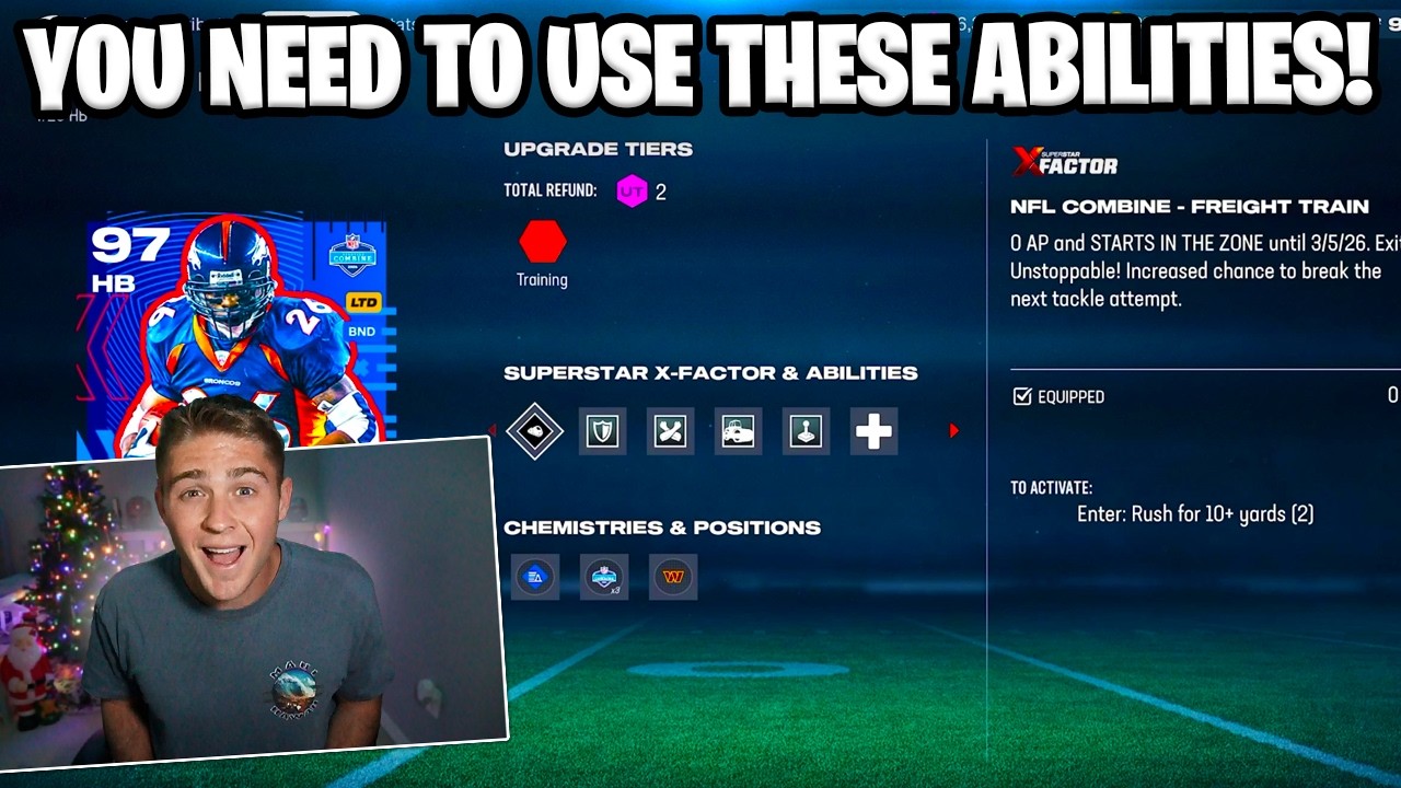You NEED To Use These Abilities in Madden 26!