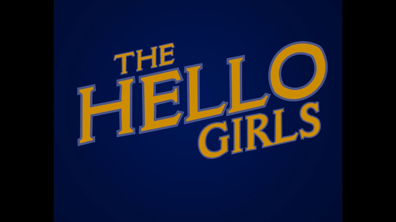 Suzanne's Letter (20) - The Hello Girls