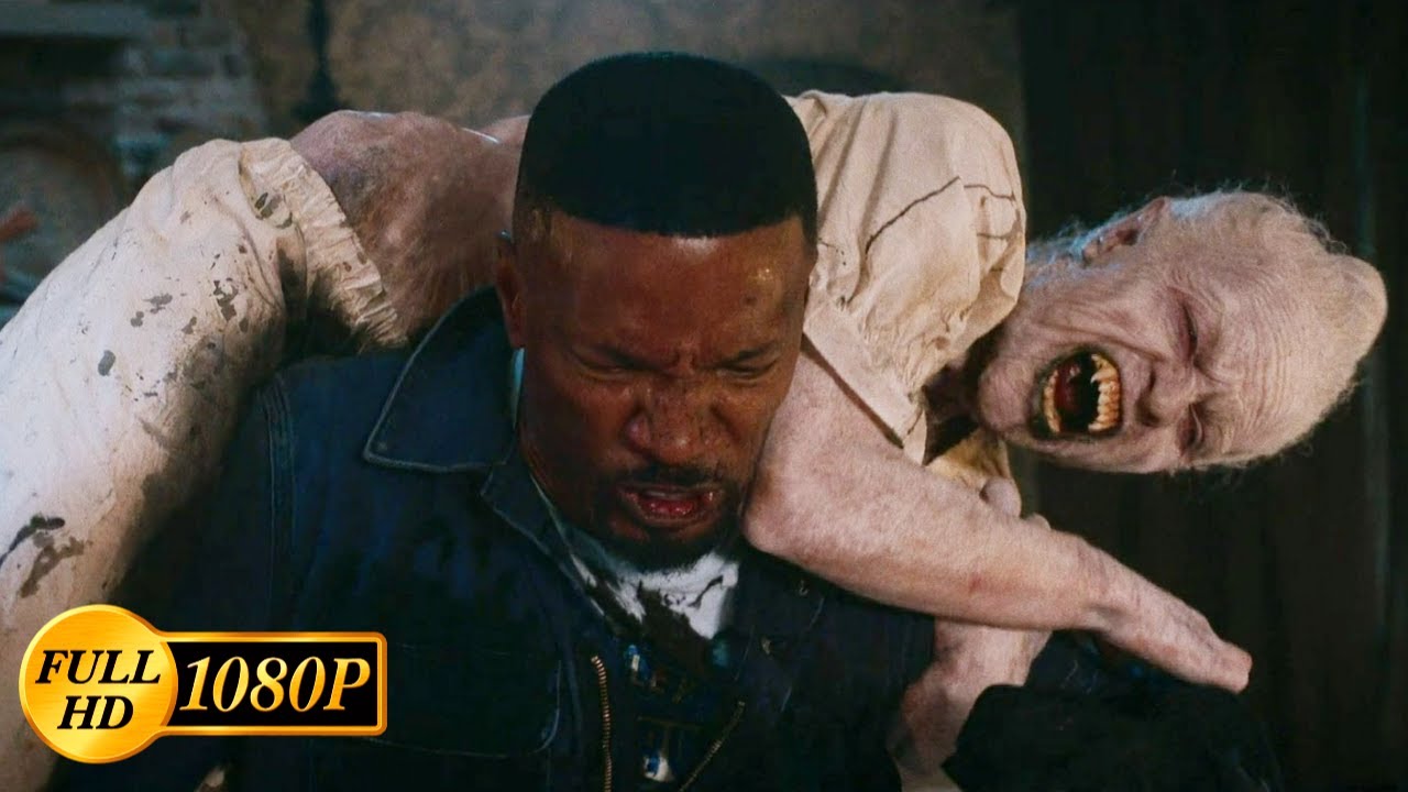 Bud Jablonski vs the Old Vampire Lady / Day Shift (2022)
